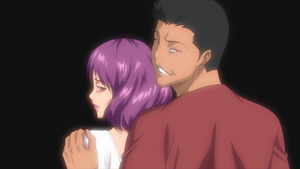 Love Bitch: Yasashii Onna